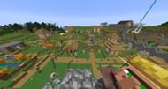 Minecraft villagers (Image via Reddit)